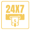 24/7 Instant Withdrawal